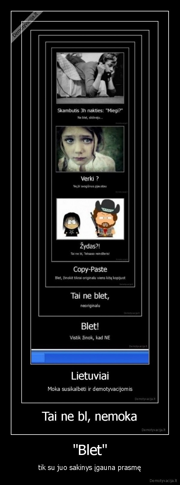 &quot;Blet&quot;