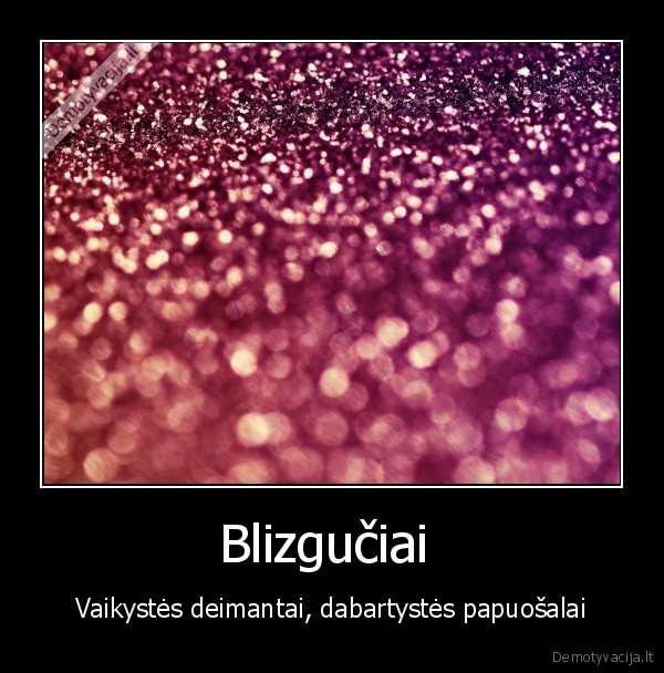 Blizgučiai 