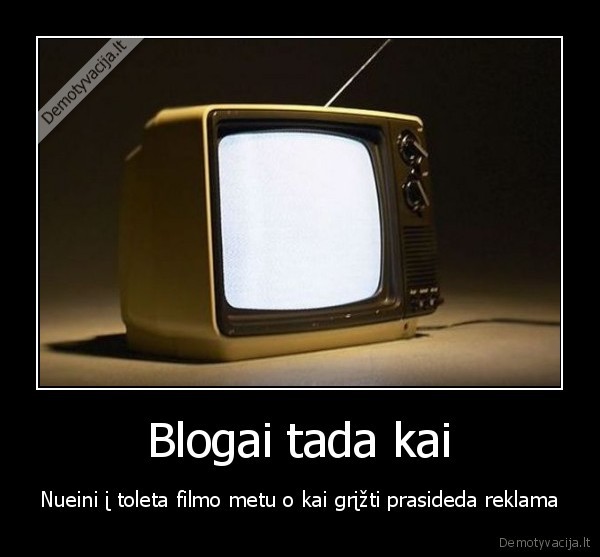 televizorius