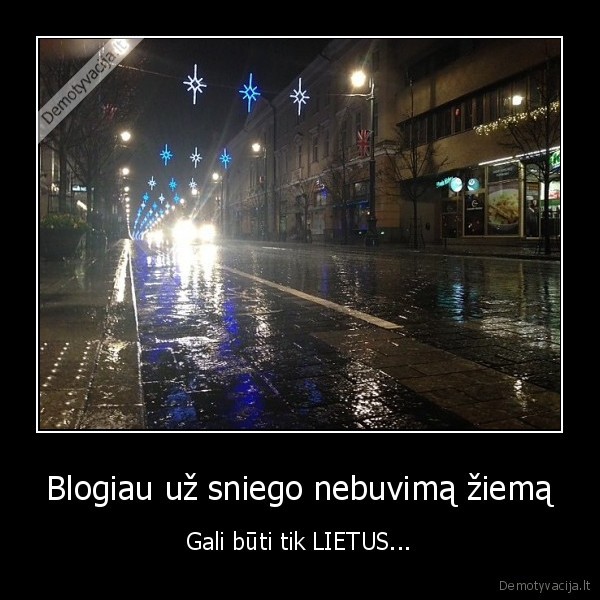 ziema,lietus,lyja