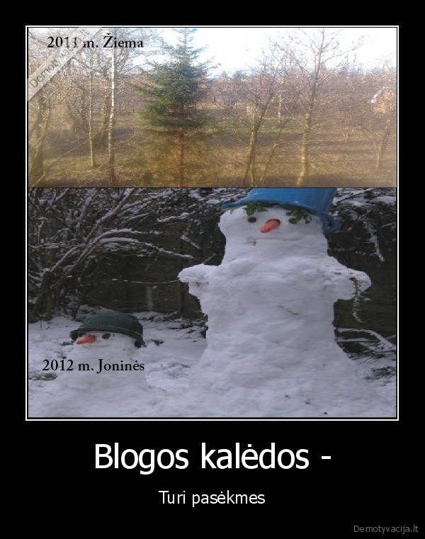 kubiliau, kodel, apmokestinai, sniega