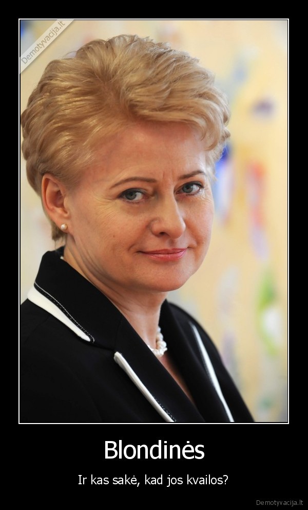 grybauskaite