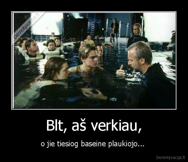 titanikas,baseinas
