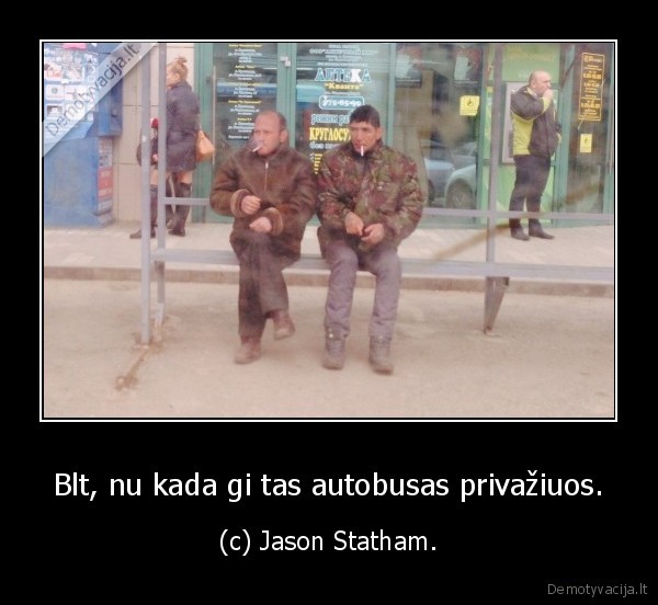 statham,autobusas,stotele