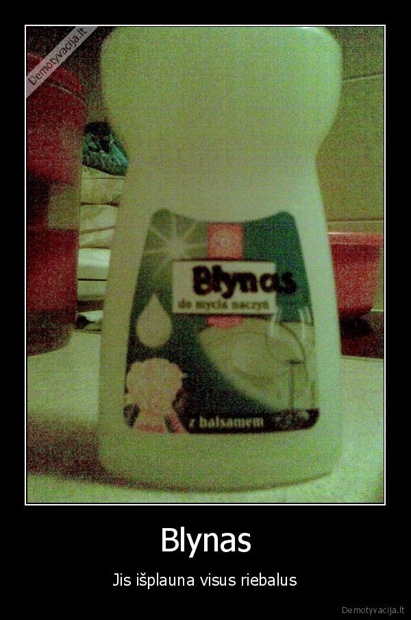 blynas