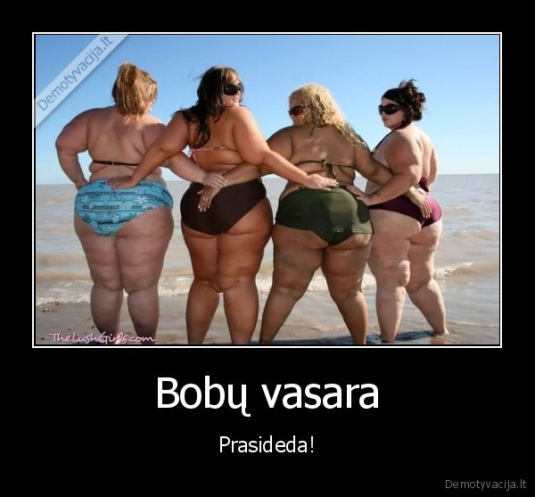 bobu, vasara