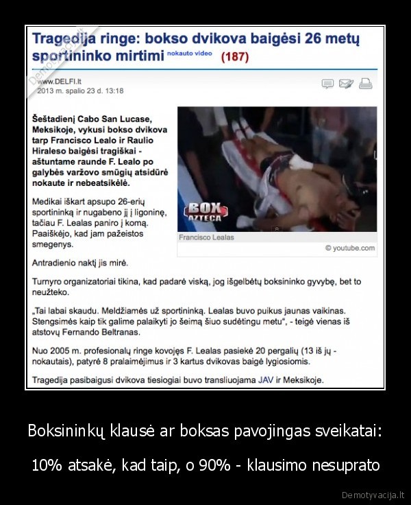 boksas, grazi, stipri, ir, jegu, reikalaujanti, taciau, labai, pavojinga, sporto, saka
