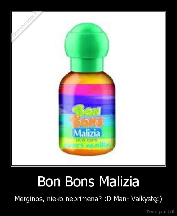 Bon Bons Malizia