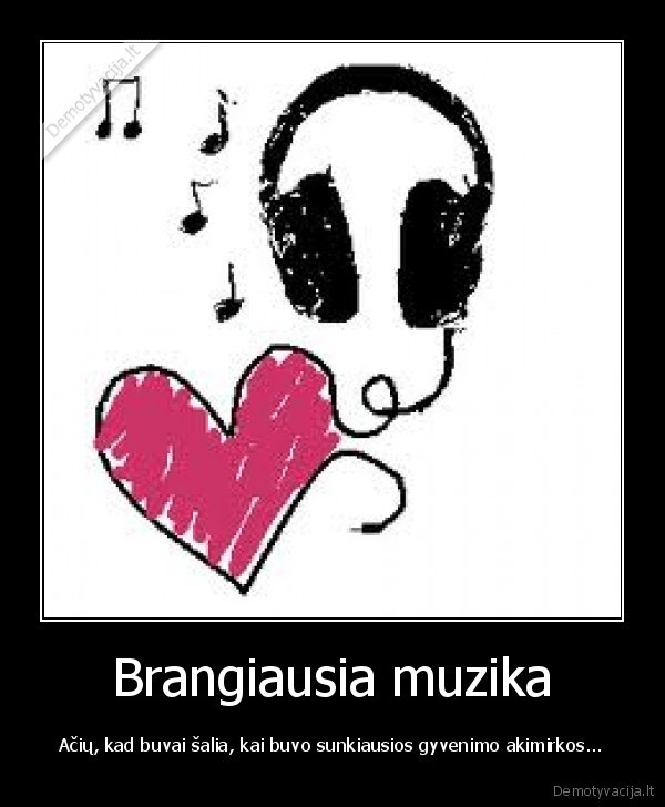 Brangiausia muzika