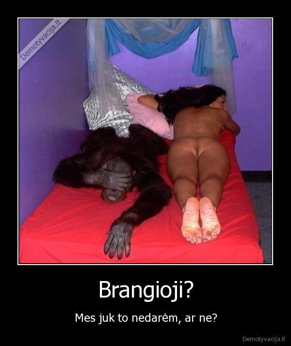 Brangioji?