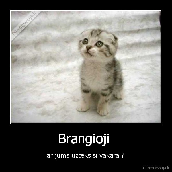 Brangioji 