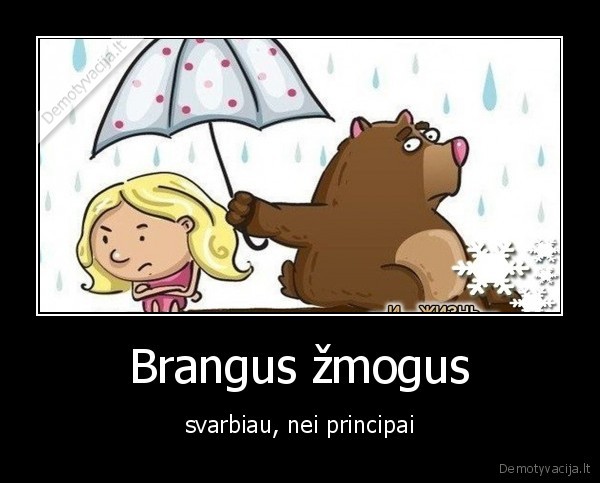 barnus,atleisti,principai