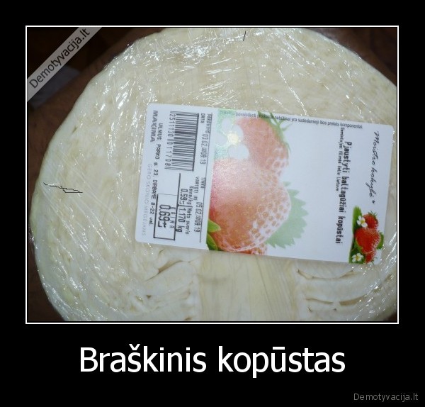 kopustas, braskes, sudas
