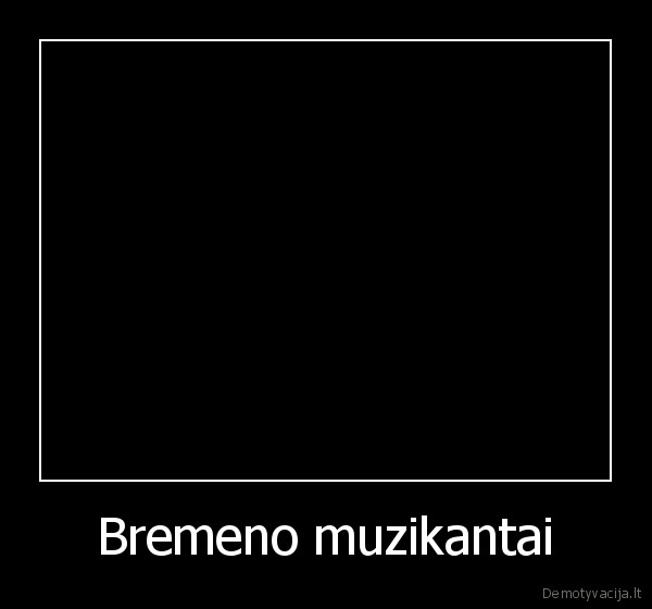 Bremeno muzikantai