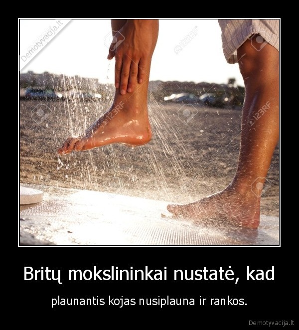 britu, mokslininkai,rankos,kojos