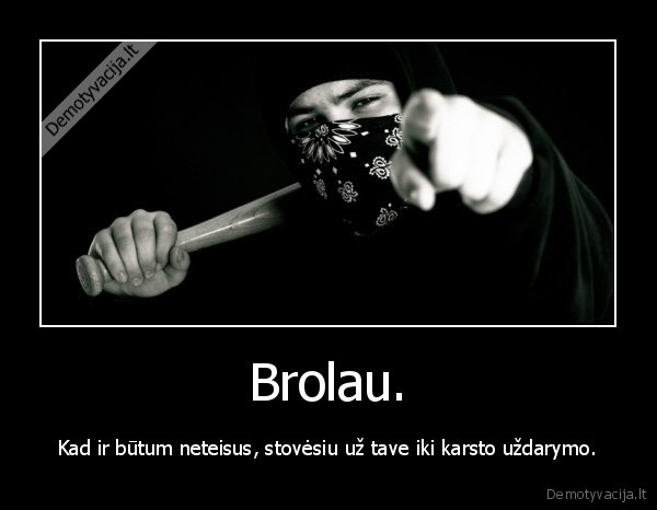 Brolau.
