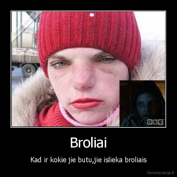 Broliai