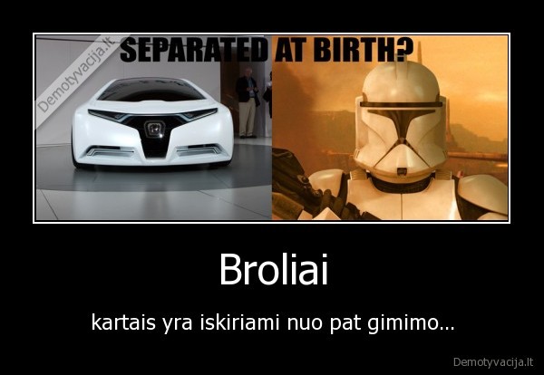 honda,broliai