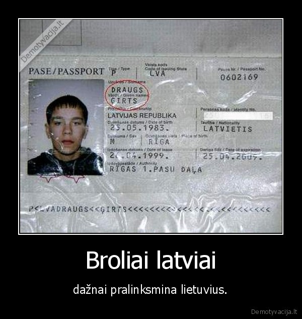 Broliai latviai