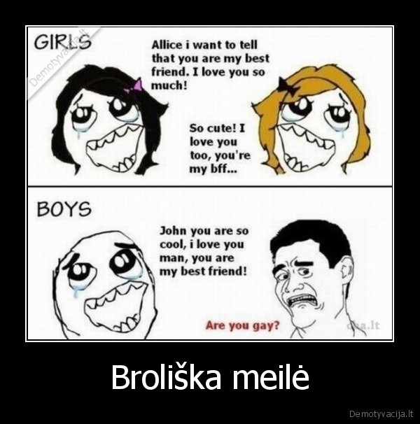 Broliška meilė