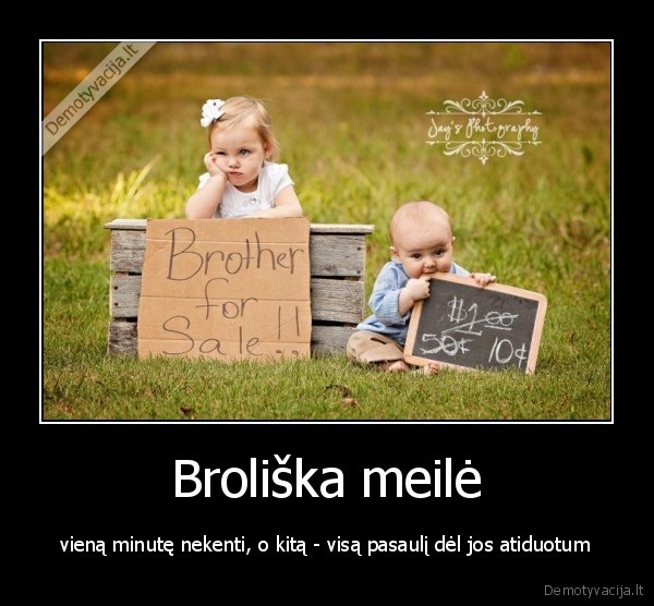 Broliška meilė
