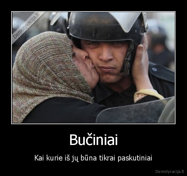 Bučiniai