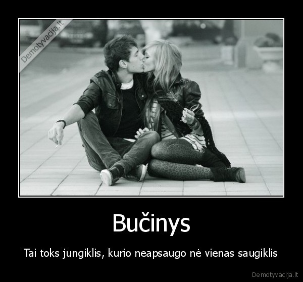 Bučinys
