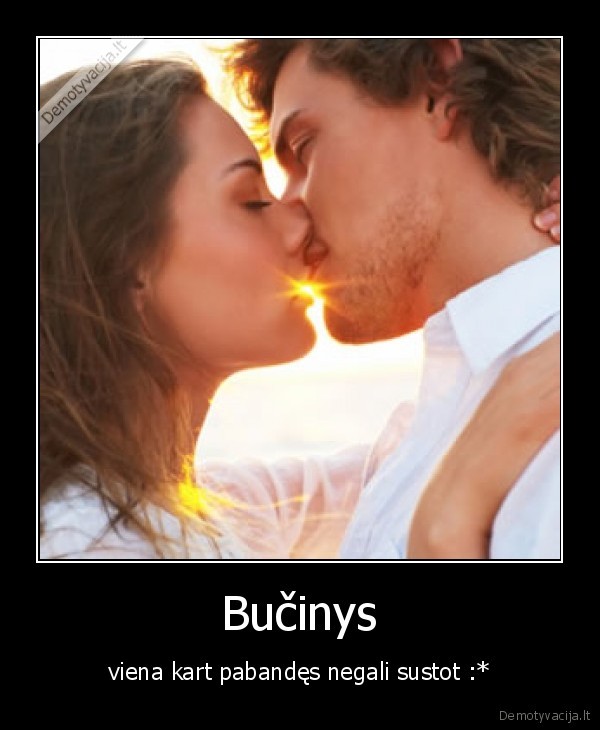 Bučinys