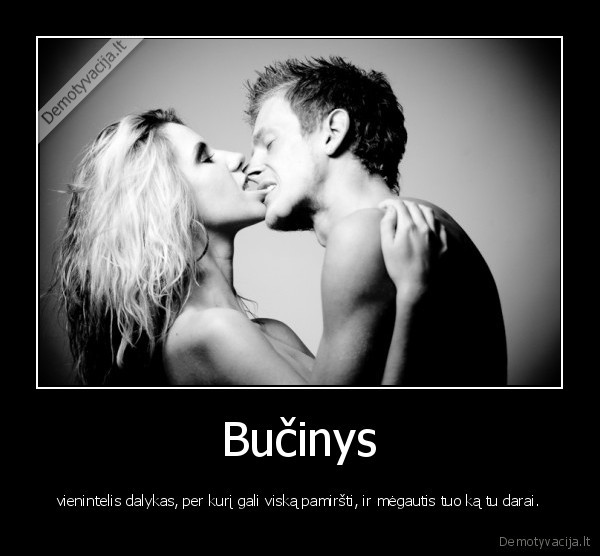 Bučinys