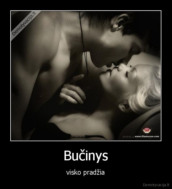Bučinys