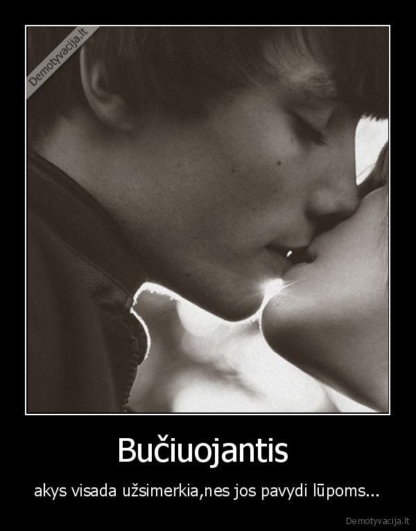 buciniai