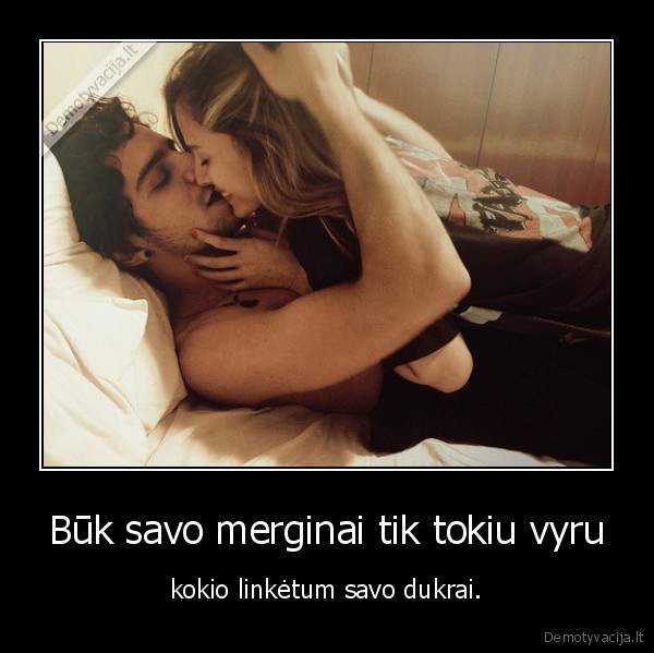 dukra, mergina, vyras