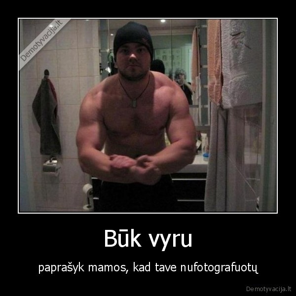 Būk vyru