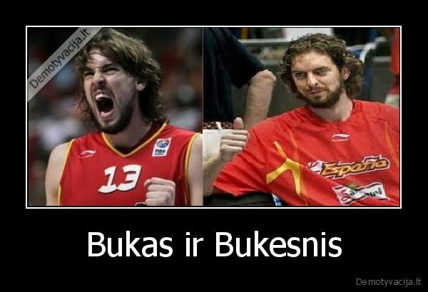 Bukas ir Bukesnis