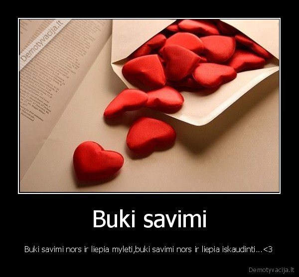 Buki savimi