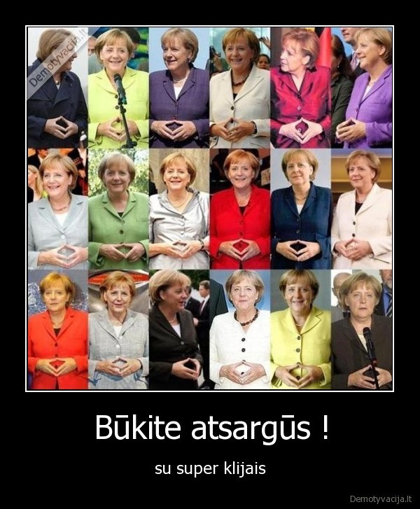 kancler,klijai,super,atsargus,vokietija