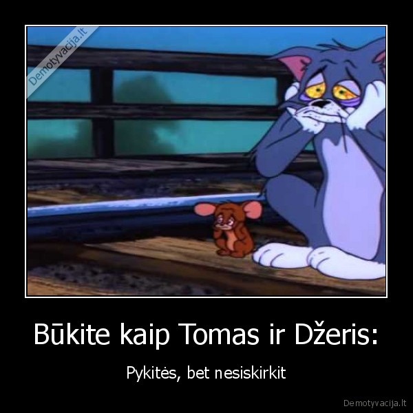 tomas, ir, dzeris