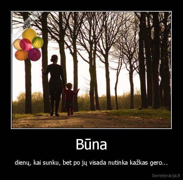 gera, diena