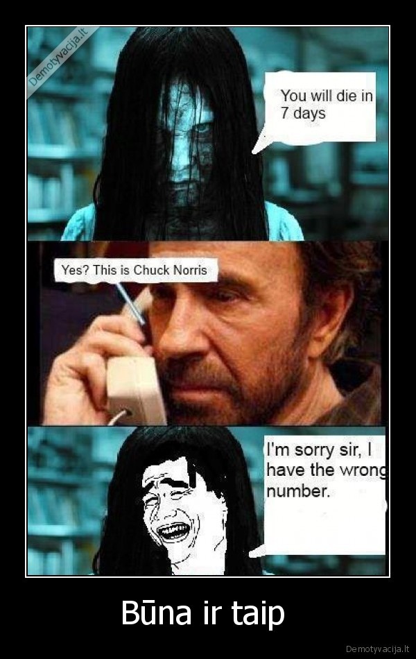 chuck, norris,mirtis,skambutis,visagalis