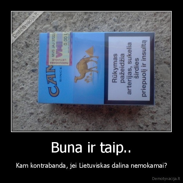 rukymas,cigaretes