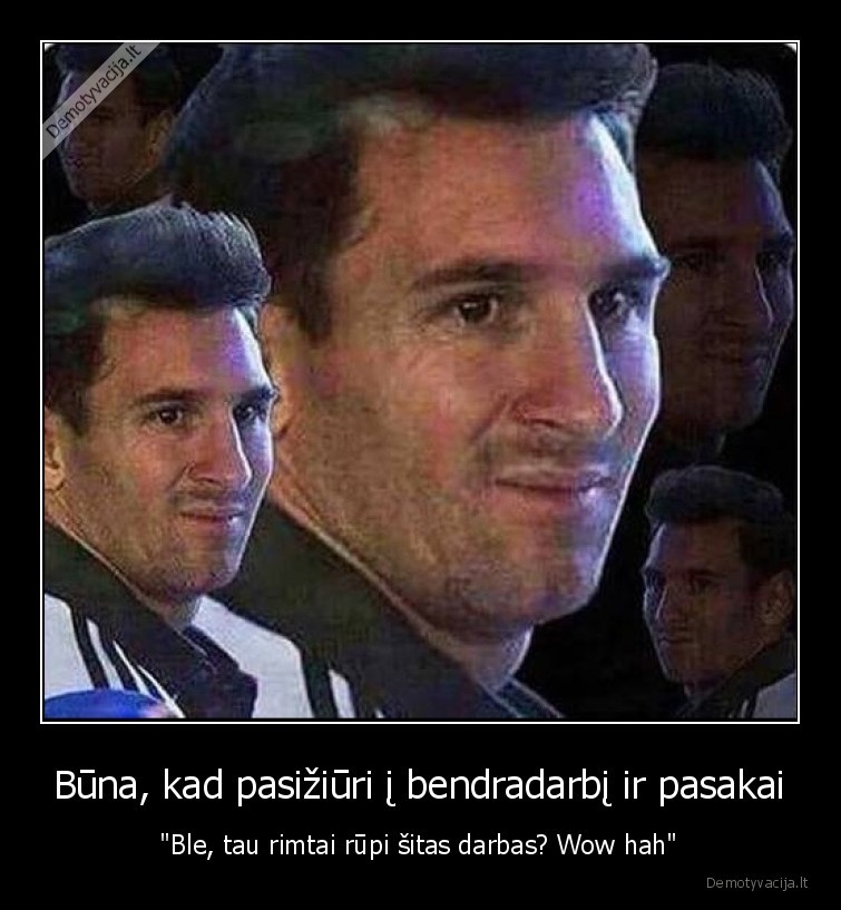 bendradarbis,darbas