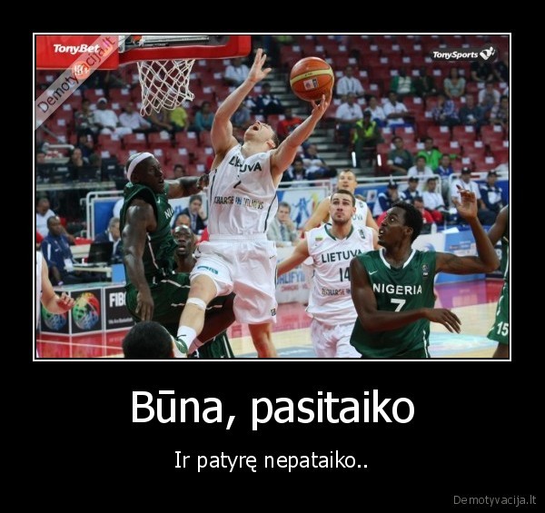 Būna, pasitaiko