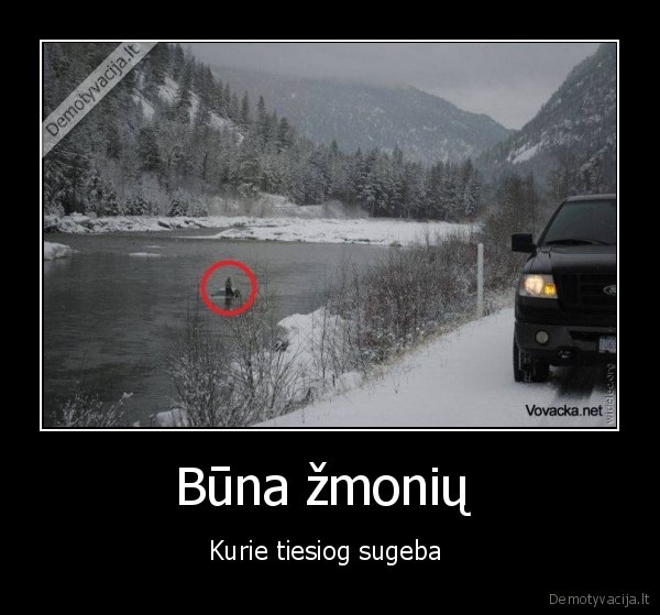 Būna žmonių 