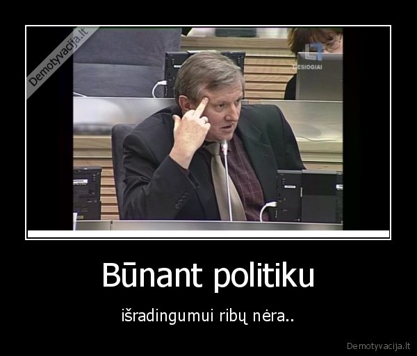 politikai