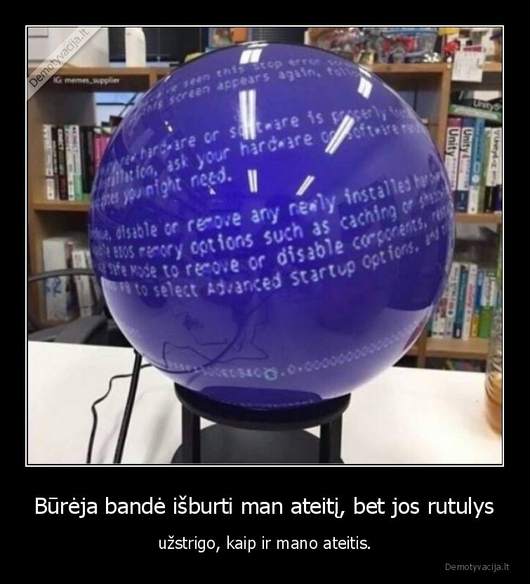 ateitis,bureja