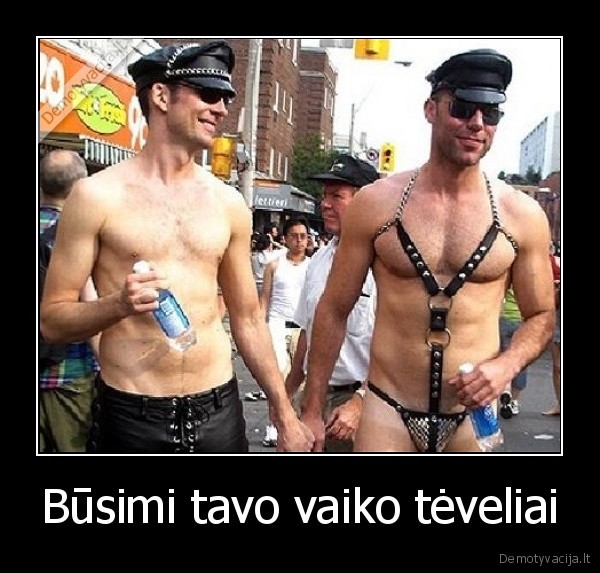 Būsimi tavo vaiko tėveliai