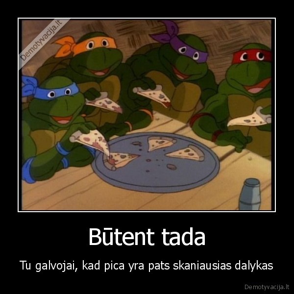 Būtent tada