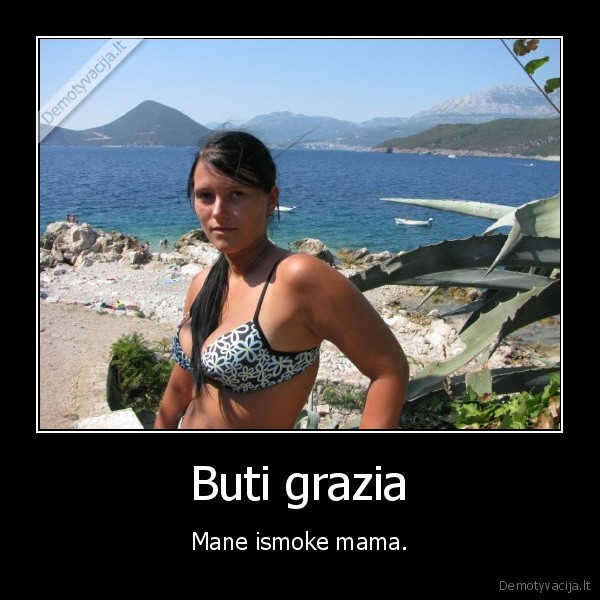 Buti grazia