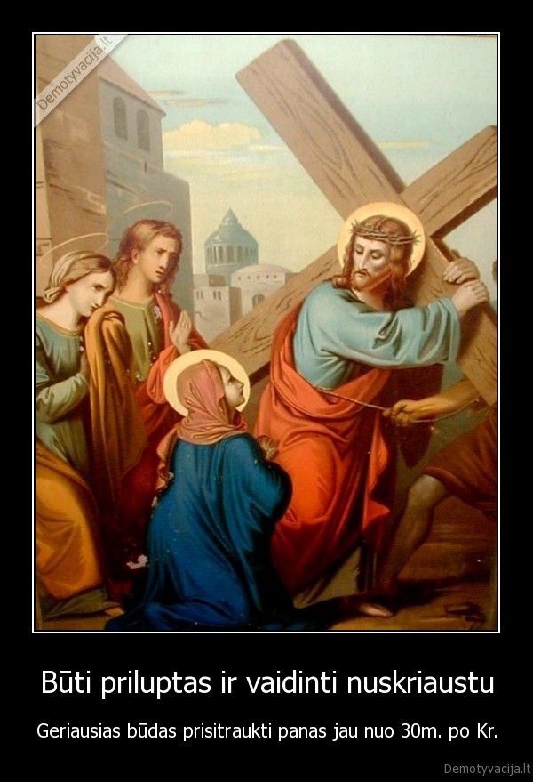 jezus,kryzius
