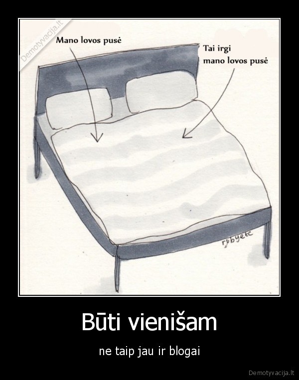 vienisas,forever, alone